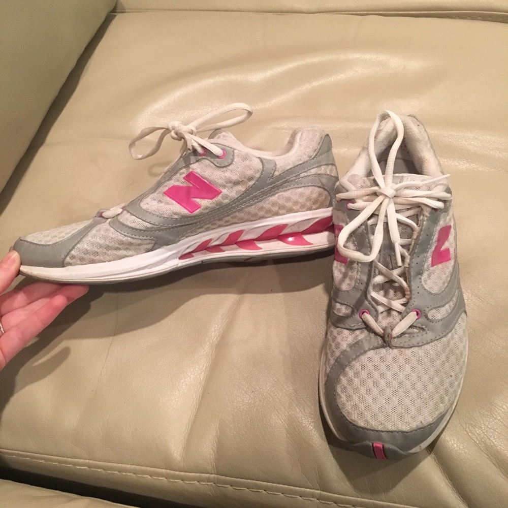 Women’s new balance shoes 💕
